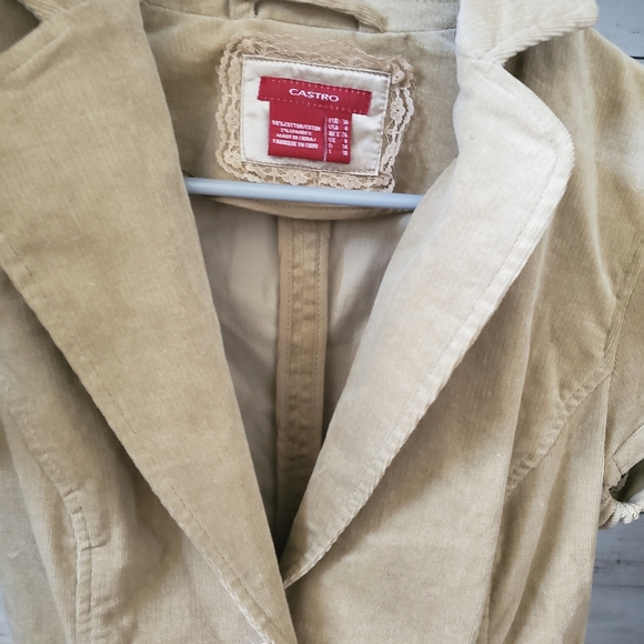 Girls Castro Jacket - Picture 3 of 7